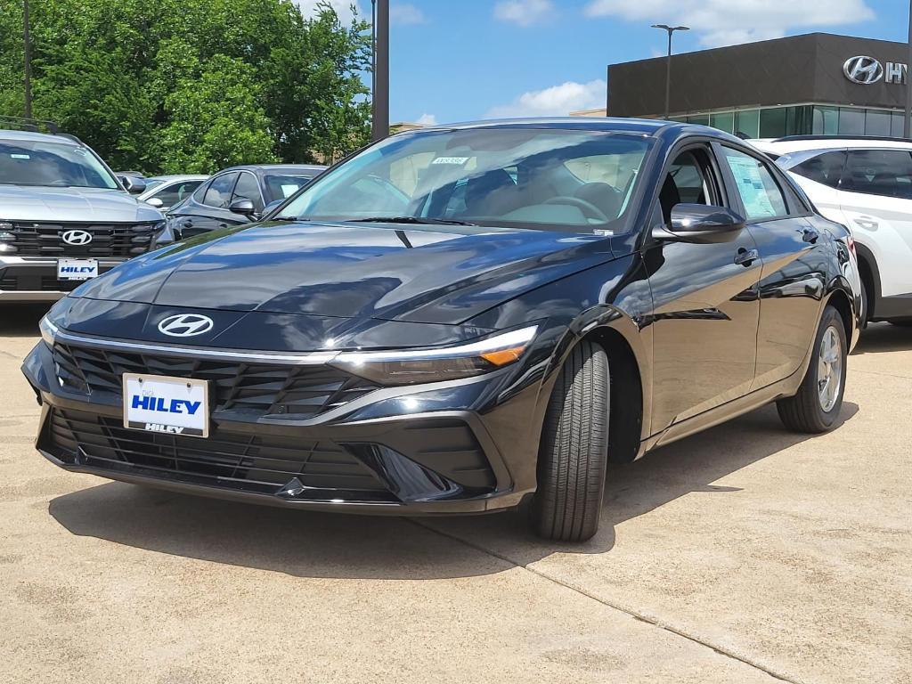 new 2026 Hyundai Elantra car, priced at $21,462