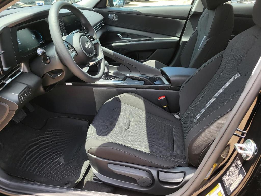new 2026 Hyundai Elantra car, priced at $21,462