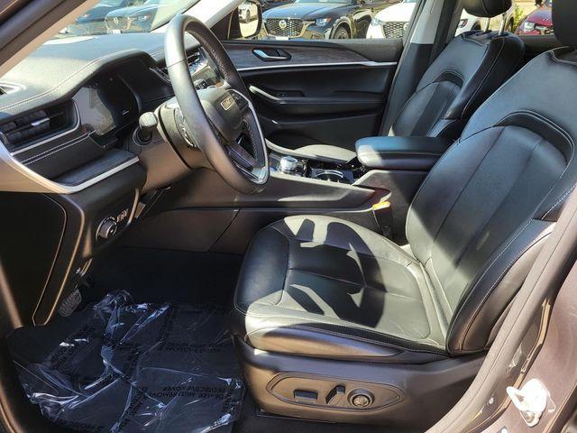 used 2022 Jeep Grand Cherokee car, priced at $24,216