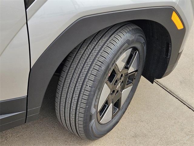 new 2026 Hyundai SANTA FE HEV car, priced at $34,059