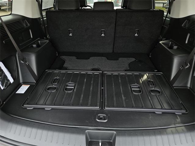 new 2026 Hyundai SANTA FE HEV car, priced at $34,059