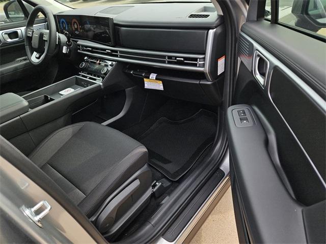 new 2026 Hyundai SANTA FE HEV car, priced at $34,059