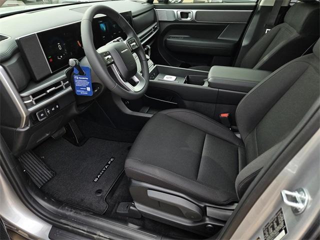 new 2026 Hyundai SANTA FE HEV car, priced at $34,059