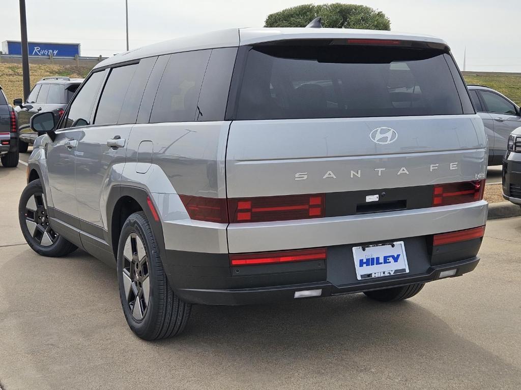new 2026 Hyundai SANTA FE HEV car, priced at $33,534