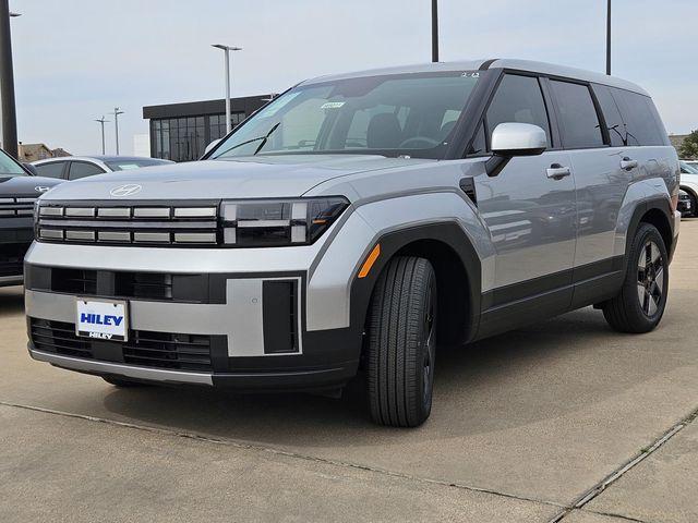 new 2026 Hyundai SANTA FE HEV car, priced at $35,034