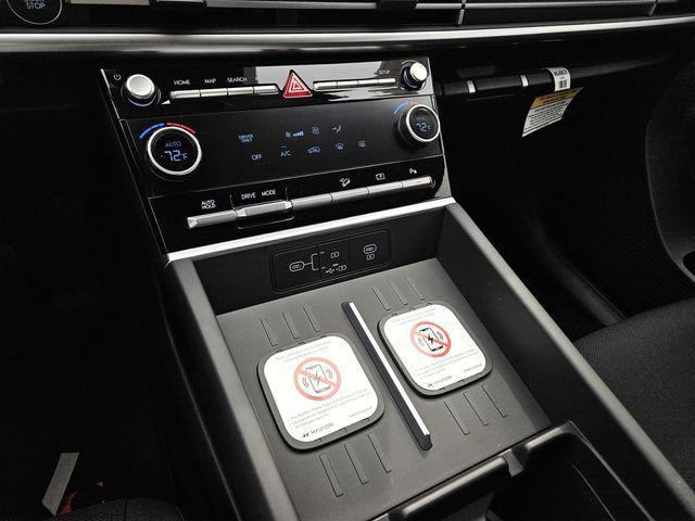 new 2026 Hyundai SANTA FE HEV car, priced at $35,034