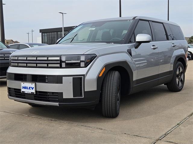 new 2026 Hyundai SANTA FE HEV car, priced at $34,059