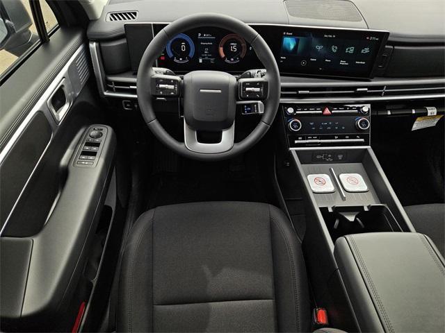 new 2026 Hyundai SANTA FE HEV car, priced at $34,059