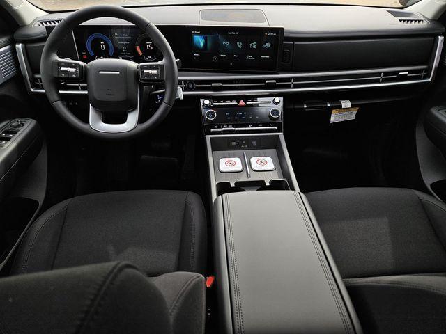 new 2026 Hyundai SANTA FE HEV car, priced at $35,034