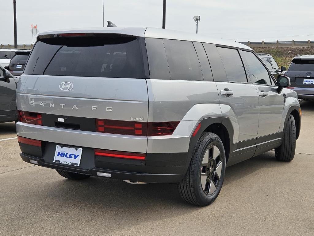 new 2026 Hyundai SANTA FE HEV car, priced at $33,534