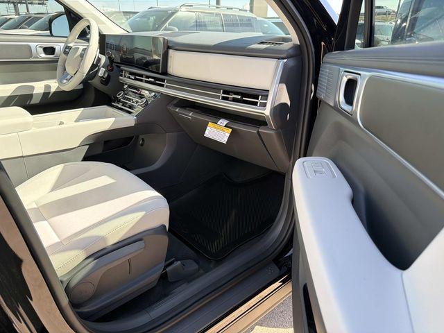 new 2026 Hyundai Santa Fe car, priced at $32,412