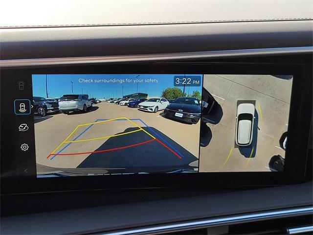 new 2026 Hyundai Palisade car, priced at $52,279