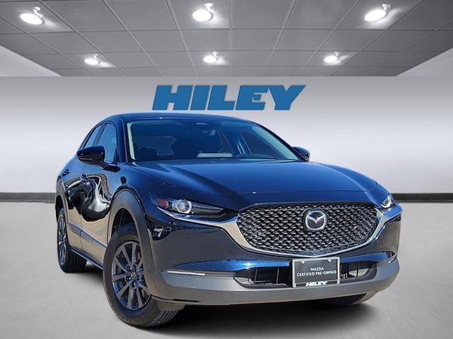 used 2024 Mazda CX-30 car, priced at $20,491