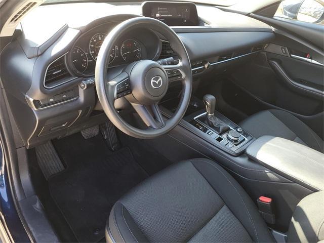 used 2024 Mazda CX-30 car, priced at $20,491