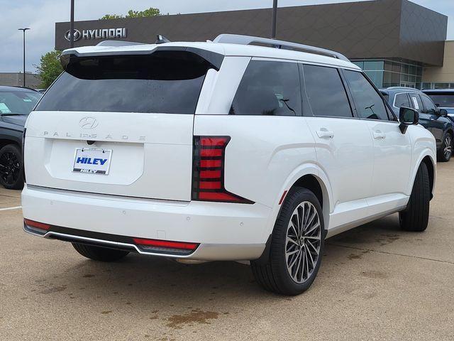 new 2026 Hyundai Palisade car, priced at $52,788