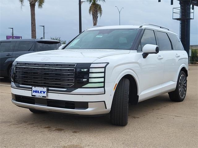 new 2026 Hyundai Palisade car, priced at $53,318