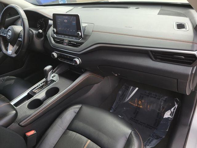 used 2021 Nissan Altima car, priced at $15,291