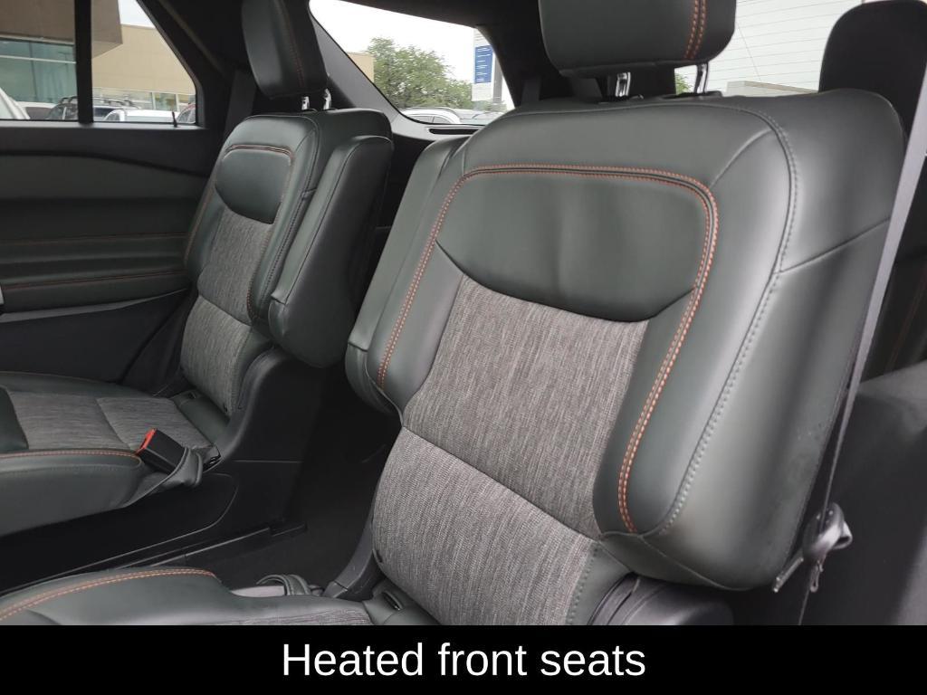 used 2024 Ford Explorer car, priced at $38,216