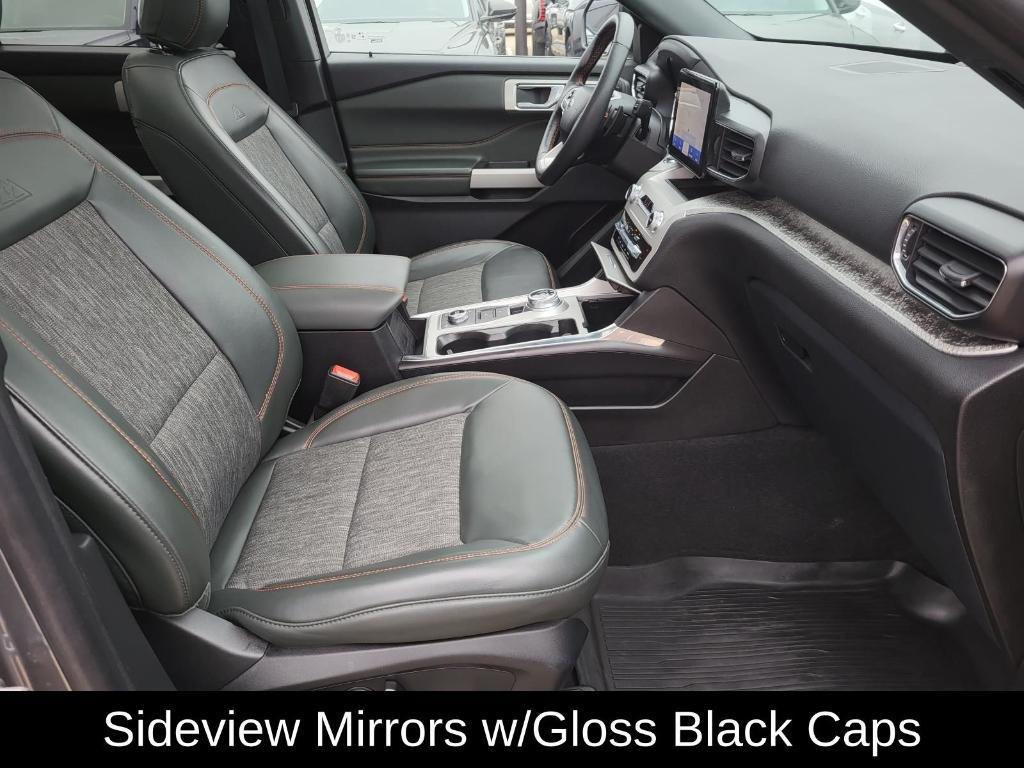 used 2024 Ford Explorer car, priced at $38,216