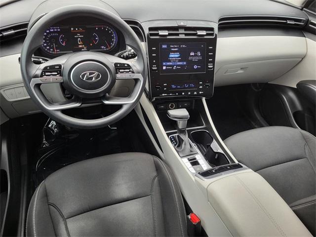 used 2024 Hyundai Tucson car, priced at $21,241