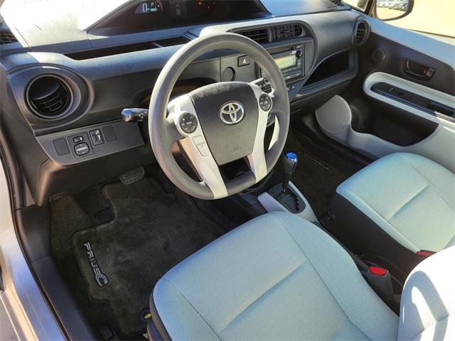 used 2014 Toyota Prius c car, priced at $9,191