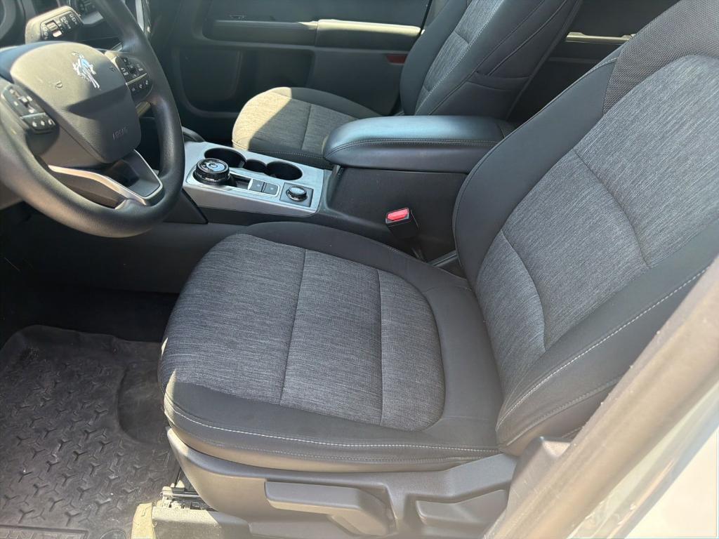 used 2021 Ford Bronco Sport car, priced at $23,716