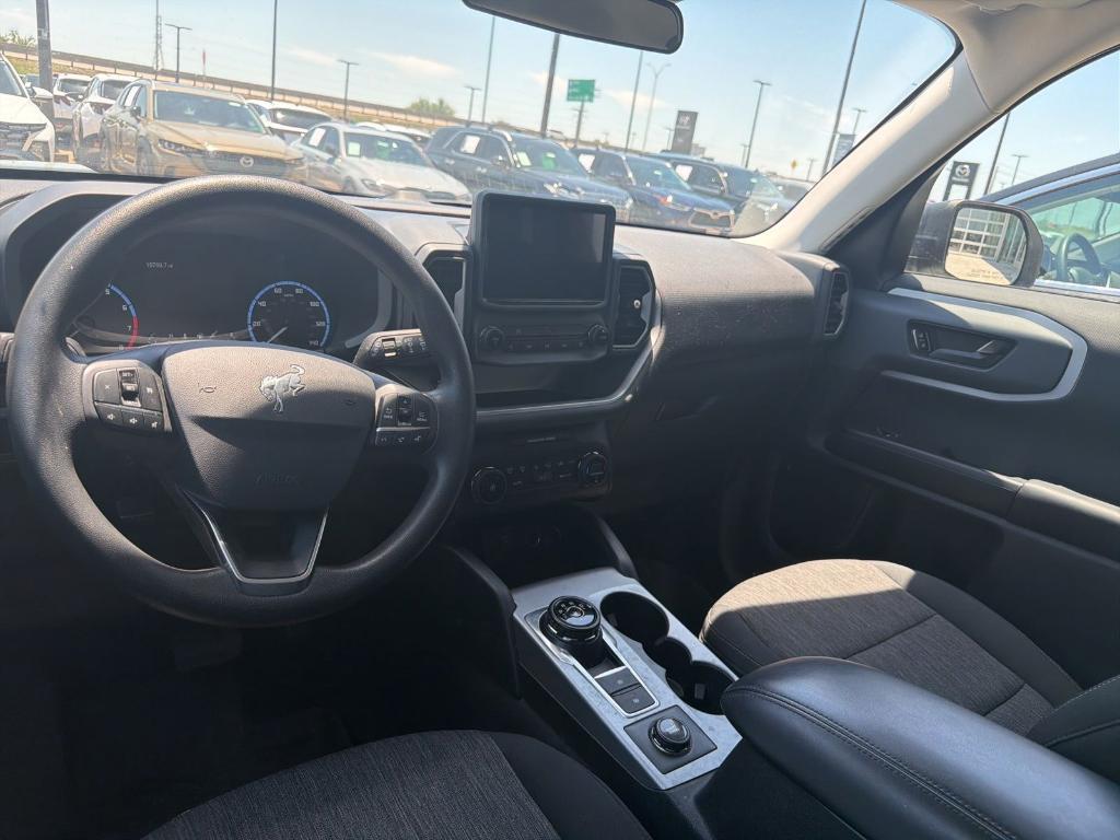 used 2021 Ford Bronco Sport car, priced at $23,716