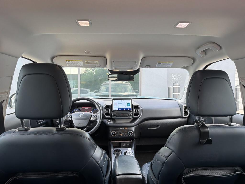used 2021 Ford Bronco Sport car, priced at $20,505