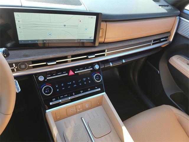 new 2026 Hyundai Santa Fe car, priced at $42,533