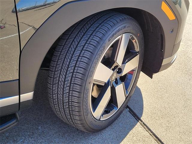 new 2026 Hyundai Santa Fe car, priced at $42,533