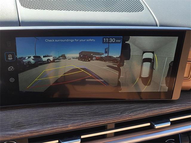 new 2026 Hyundai Santa Fe car, priced at $42,533