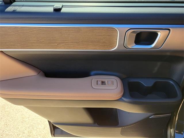 new 2026 Hyundai Santa Fe car, priced at $42,533