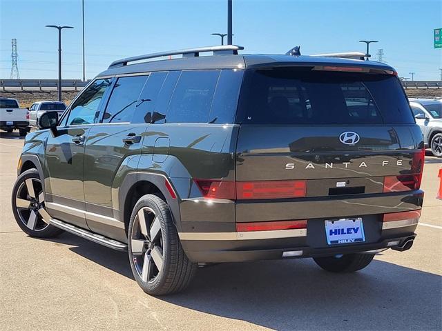 new 2026 Hyundai Santa Fe car, priced at $42,533