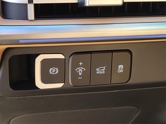 new 2026 Hyundai Santa Fe car, priced at $42,533