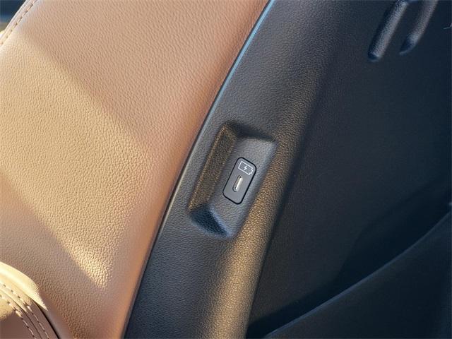 new 2026 Hyundai Santa Fe car, priced at $42,533