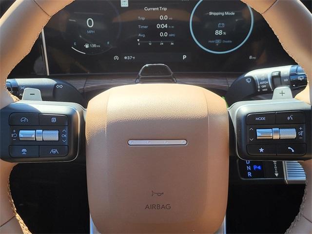 new 2026 Hyundai Santa Fe car, priced at $42,533