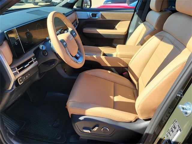 new 2026 Hyundai Santa Fe car, priced at $42,533