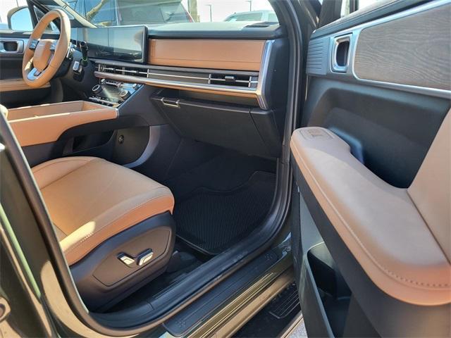 new 2026 Hyundai Santa Fe car, priced at $42,533