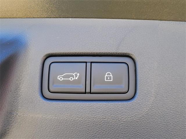 new 2026 Hyundai Santa Fe car, priced at $42,533