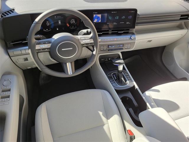 new 2026 Hyundai Kona car, priced at $25,391