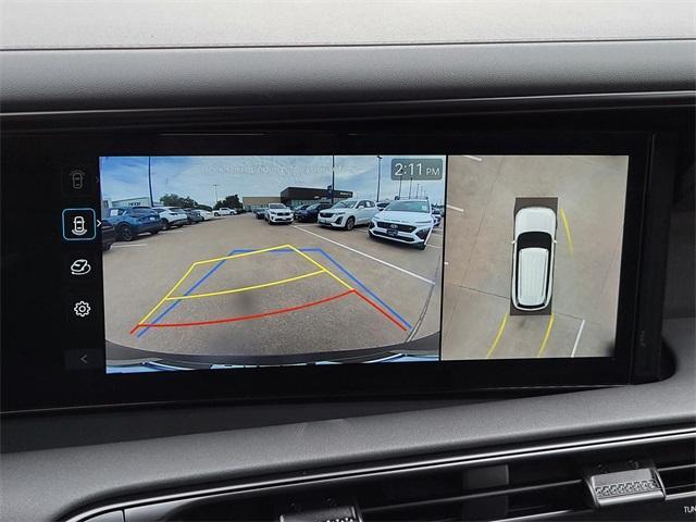 new 2026 Hyundai Palisade car, priced at $48,312