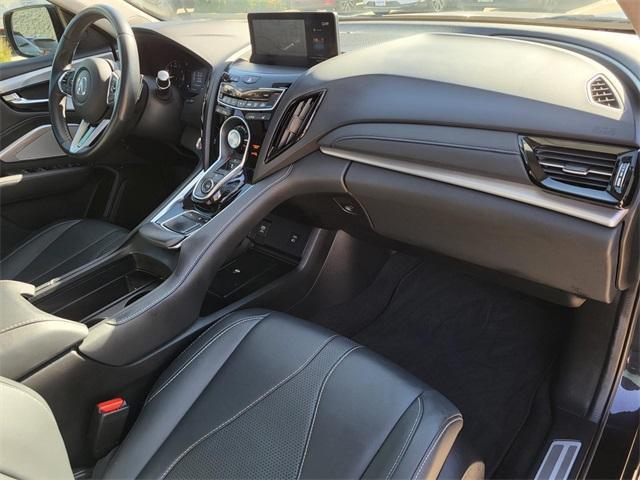 used 2023 Acura RDX car, priced at $29,491