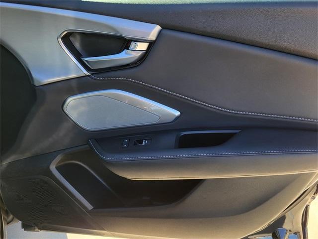 used 2023 Acura RDX car, priced at $29,491