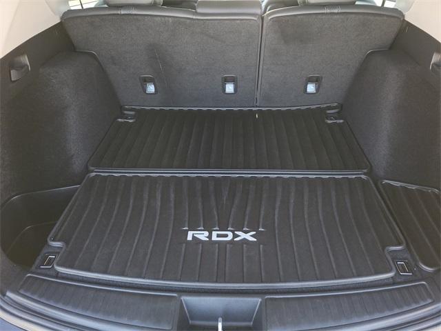 used 2023 Acura RDX car, priced at $29,491