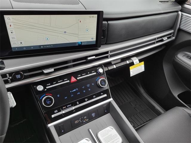 new 2026 Hyundai Santa Fe car, priced at $38,991