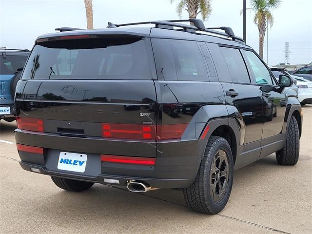 new 2026 Hyundai Santa Fe car, priced at $38,991