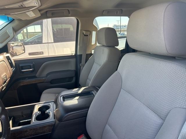 used 2015 Chevrolet Silverado 1500 car, priced at $14,991