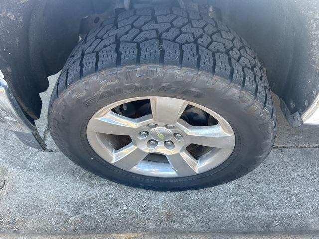 used 2015 Chevrolet Silverado 1500 car, priced at $14,991