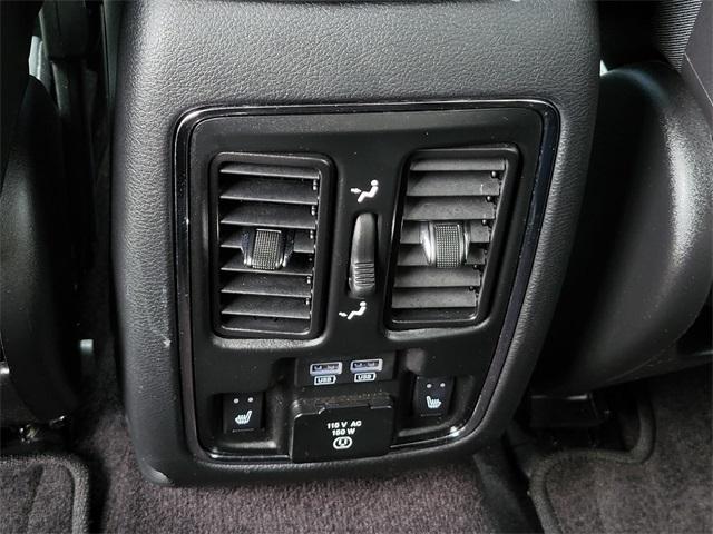 used 2017 Jeep Grand Cherokee car, priced at $14,291