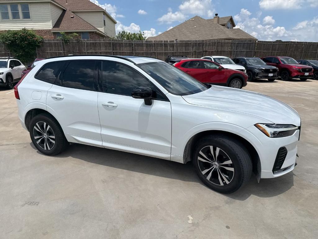 used 2024 Volvo XC60 car, priced at $28,884